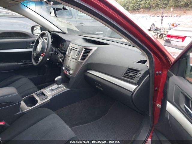 4S4BRBCC5E3312297 Subaru Outback 2.5i Premium