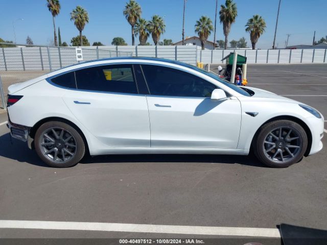 5YJ3E1EAXLF740070 Tesla Model 3 Standard Range Plus Rear-wheel Drive/standard Range Rear-wheel Drive
