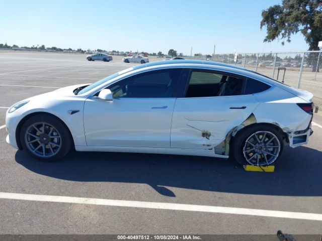 5YJ3E1EAXLF740070 Tesla Model 3 Standard Range Plus Rear-wheel Drive/standard Range Rear-wheel Drive