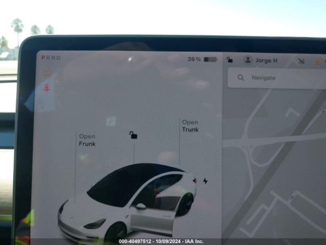 5YJ3E1EAXLF740070 Tesla Model 3 Standard Range Plus Rear-wheel Drive/standard Range Rear-wheel Drive