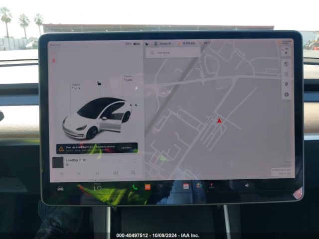5YJ3E1EAXLF740070 Tesla Model 3 Standard Range Plus Rear-wheel Drive/standard Range Rear-wheel Drive