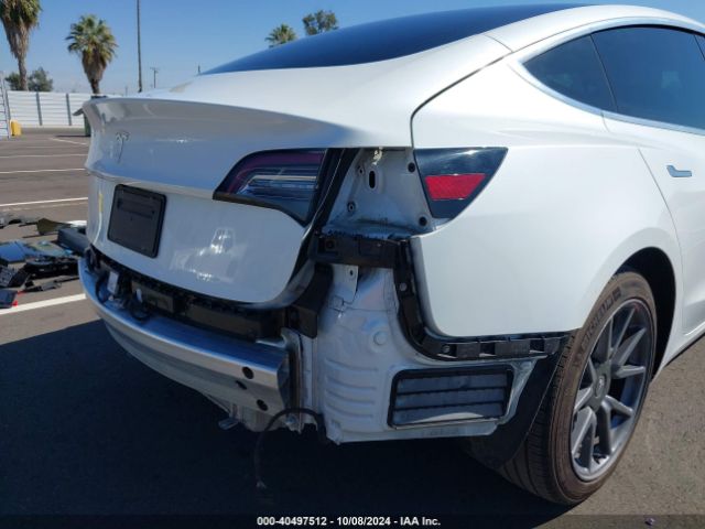 5YJ3E1EAXLF740070 Tesla Model 3 Standard Range Plus Rear-wheel Drive/standard Range Rear-wheel Drive