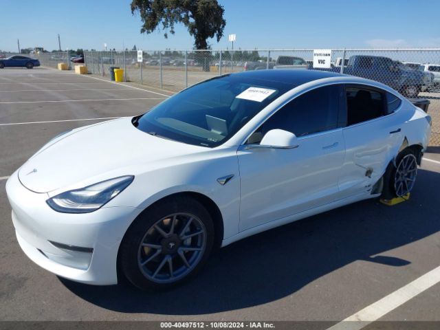5YJ3E1EAXLF740070 Tesla Model 3 Standard Range Plus Rear-wheel Drive/standard Range Rear-wheel Drive