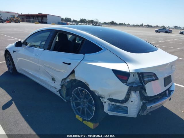 5YJ3E1EAXLF740070 Tesla Model 3 Standard Range Plus Rear-wheel Drive/standard Range Rear-wheel Drive