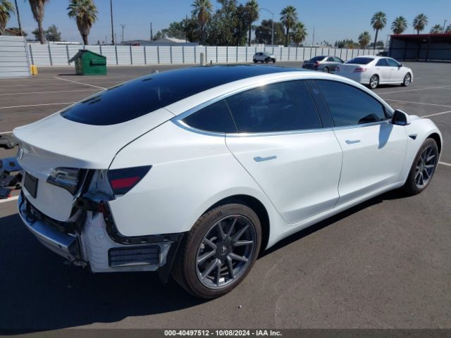 5YJ3E1EAXLF740070 Tesla Model 3 Standard Range Plus Rear-wheel Drive/standard Range Rear-wheel Drive