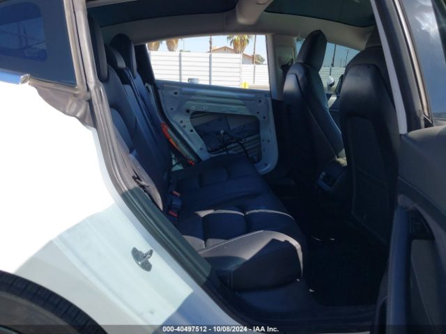 5YJ3E1EAXLF740070 Tesla Model 3 Standard Range Plus Rear-wheel Drive/standard Range Rear-wheel Drive