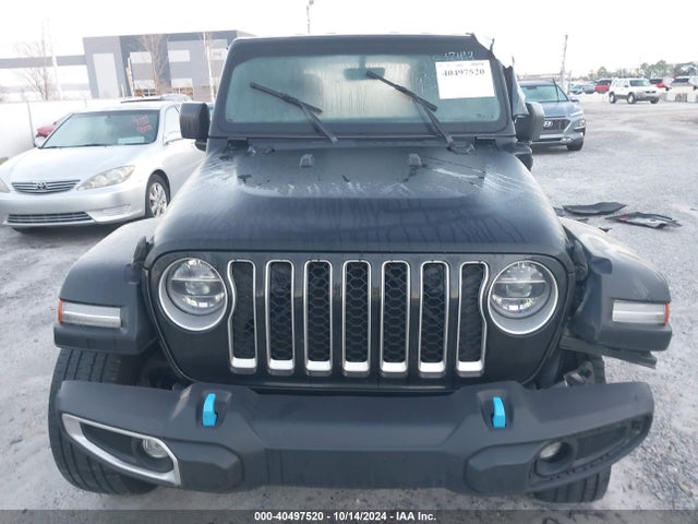 1C4JJXP60NW229223 Jeep Wrangler 4xe Unlimited Sahara 4x4