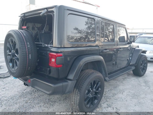 1C4JJXP60NW229223 Jeep Wrangler 4xe Unlimited Sahara 4x4