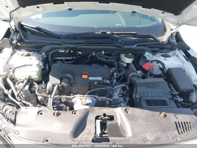 2HGFC2F86LH586814 Honda Civic Sport