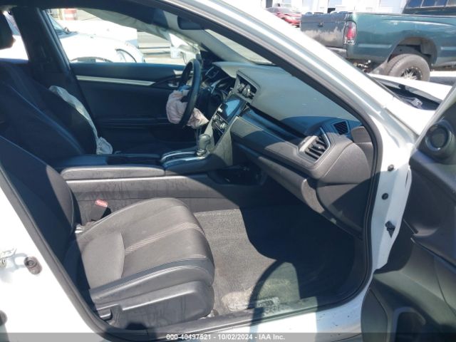 2HGFC2F86LH586814 Honda Civic Sport