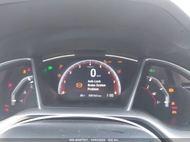 2HGFC2F86LH586814 Honda Civic Sport