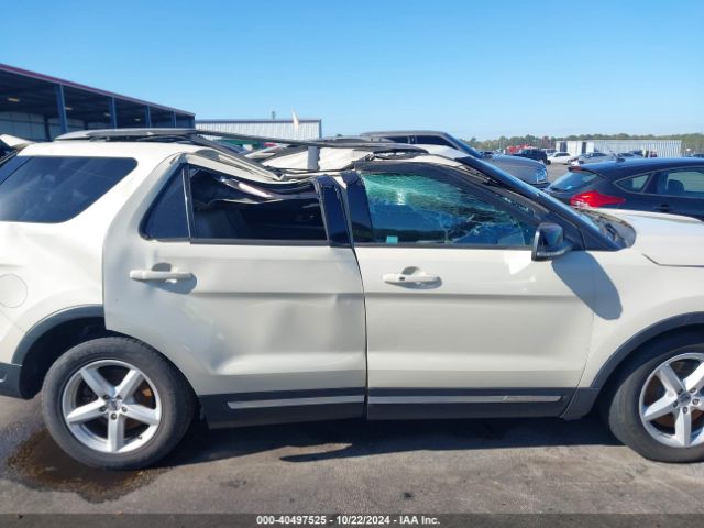 1FM5K7D83JGA01978 Ford EXPLORER XLT