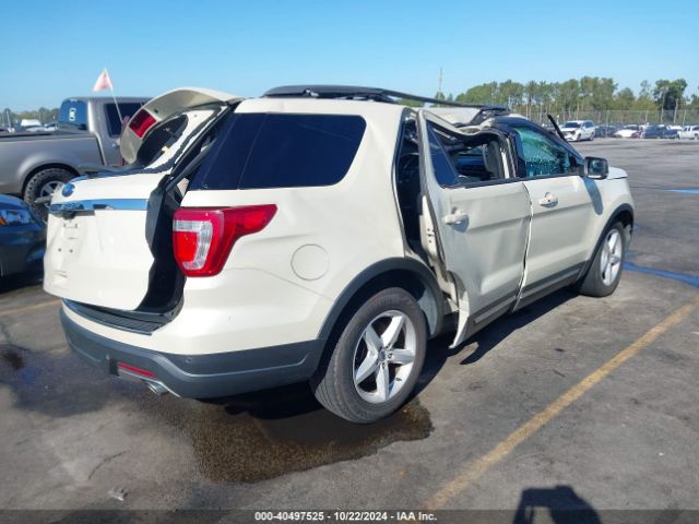 1FM5K7D83JGA01978 Ford EXPLORER XLT