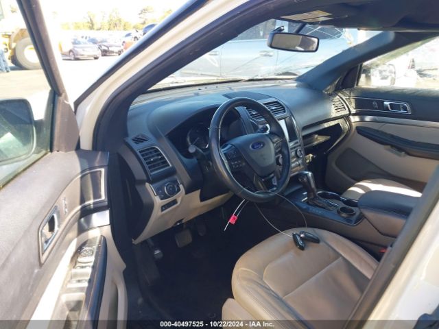 1FM5K7D83JGA01978 Ford EXPLORER XLT