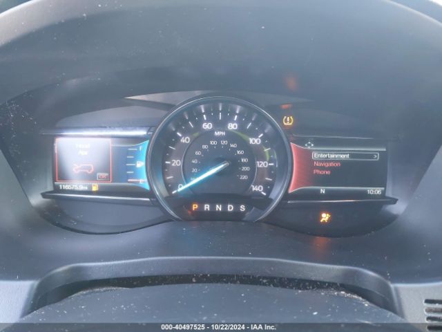 1FM5K7D83JGA01978 Ford EXPLORER XLT