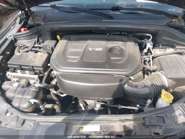Dodge Durango Sxt Rwd 2019 1C4RDHAG9KC604623 Image 10