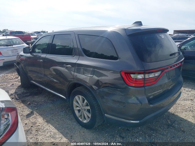 Dodge Durango Sxt Rwd 2019 1C4RDHAG9KC604623 Image 3