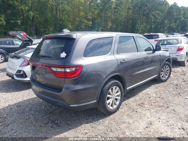 Dodge Durango Sxt Rwd 2019 1C4RDHAG9KC604623 Image 4
