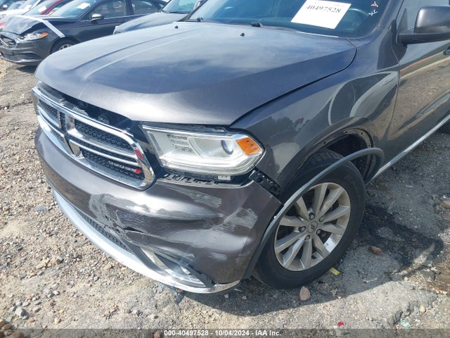 Dodge Durango Sxt Rwd 2019 1C4RDHAG9KC604623 Image 6