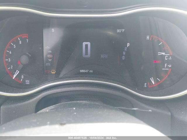 Dodge Durango Sxt Rwd 2019 1C4RDHAG9KC604623 Image 7