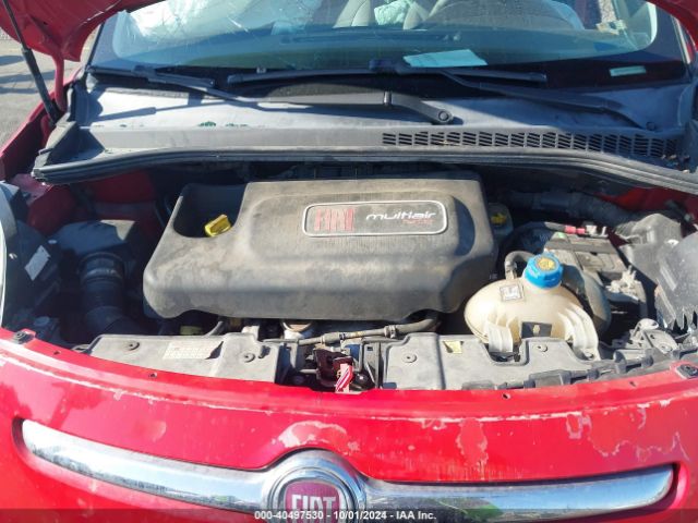 ZFBCFABH3EZ002402 Fiat 500l Easy