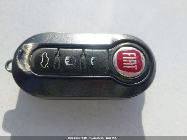 ZFBCFABH3EZ002402 Fiat 500l Easy