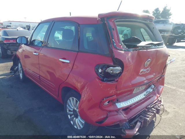 ZFBCFABH3EZ002402 Fiat 500l Easy