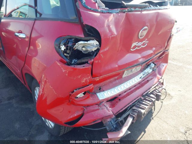 ZFBCFABH3EZ002402 Fiat 500l Easy