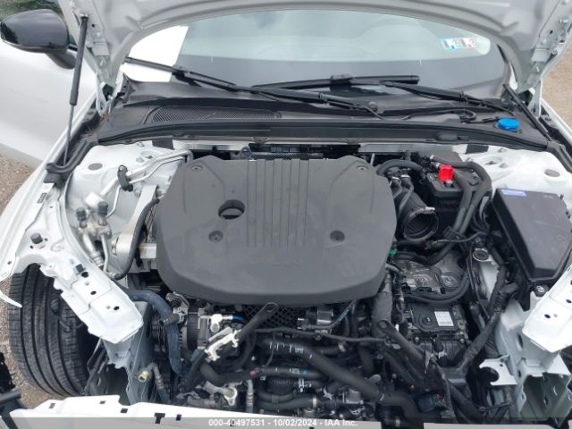 7JRL12FV0PG240838 Volvo S60 B5 Core Dark Theme
