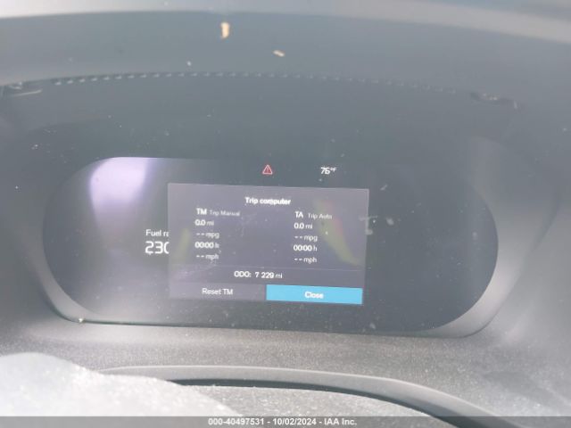 7JRL12FV0PG240838 Volvo S60 B5 Core Dark Theme