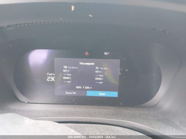 7JRL12FV0PG240838 Volvo S60 B5 Core Dark Theme