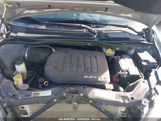 2C4RDGBG9ER138034 Dodge Grand Caravan American Value Pkg