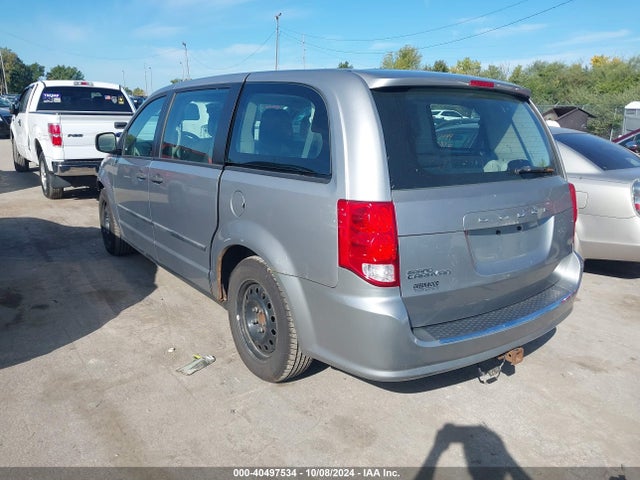 2C4RDGBG9ER138034 Dodge Grand Caravan American Value Pkg