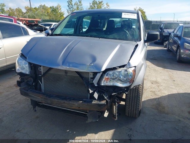 2C4RDGBG9ER138034 Dodge Grand Caravan American Value Pkg