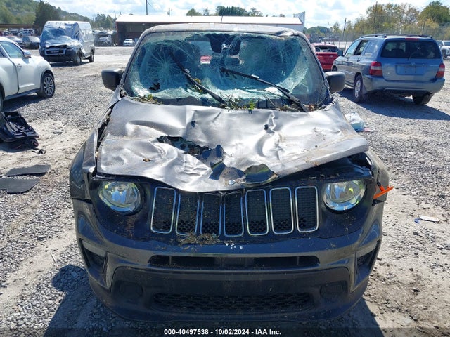 ZACNJBAB0LPL22096 Jeep Renegade Sport 4x4