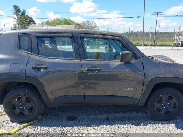 ZACNJBAB0LPL22096 Jeep Renegade Sport 4x4