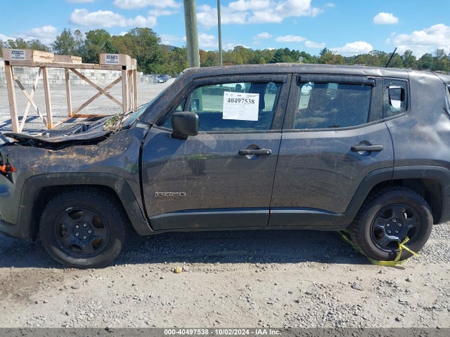 ZACNJBAB0LPL22096 Jeep Renegade Sport 4x4