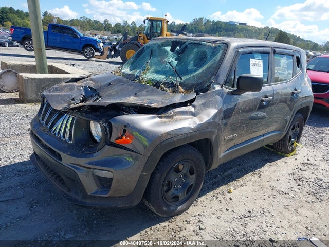ZACNJBAB0LPL22096 Jeep Renegade Sport 4x4