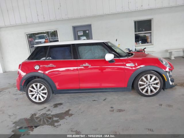 WMWXU9C08L2L38139 Mini Hardtop Cooper S