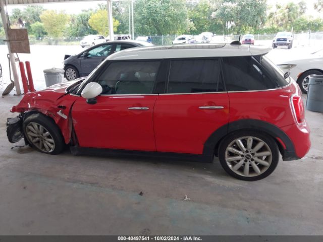 WMWXU9C08L2L38139 Mini Hardtop Cooper S