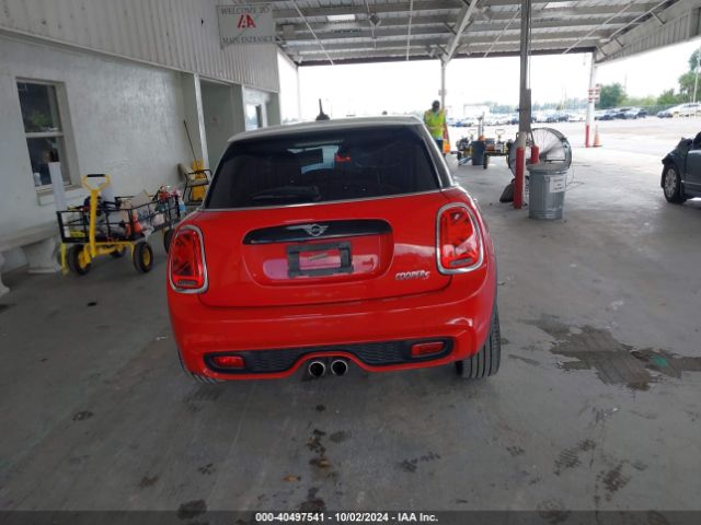WMWXU9C08L2L38139 Mini Hardtop Cooper S