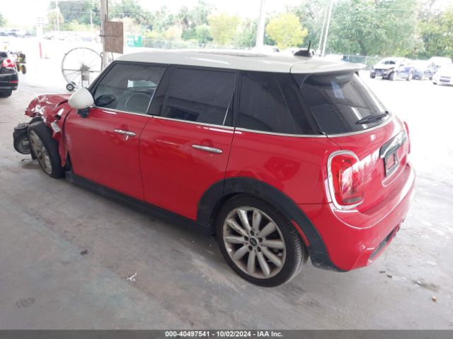WMWXU9C08L2L38139 Mini Hardtop Cooper S