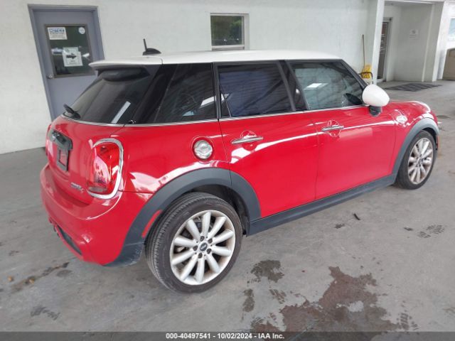 WMWXU9C08L2L38139 Mini Hardtop Cooper S