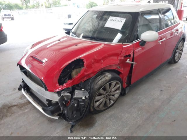 WMWXU9C08L2L38139 Mini Hardtop Cooper S