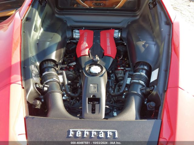 ZFF79ALA4G0217349 Ferrari 488 GTB