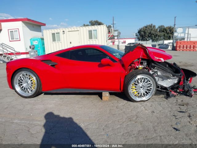 ZFF79ALA4G0217349 Ferrari 488 GTB