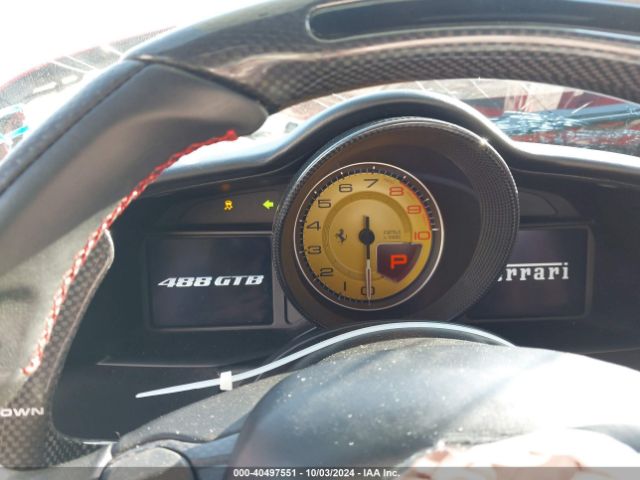 ZFF79ALA4G0217349 Ferrari 488 GTB