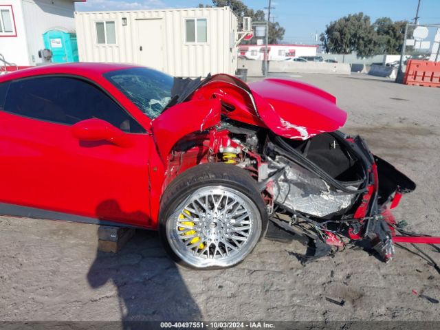 ZFF79ALA4G0217349 Ferrari 488 GTB