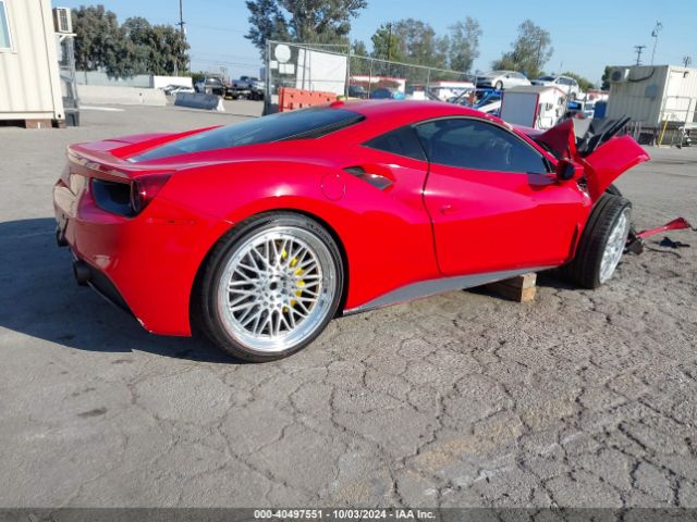 ZFF79ALA4G0217349 Ferrari 488 GTB