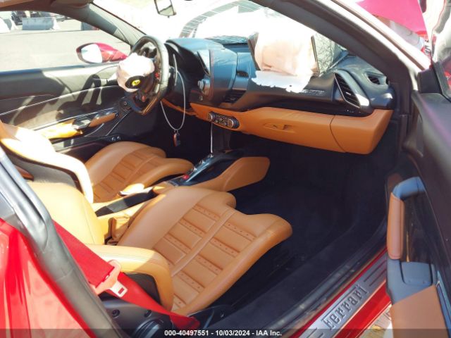 ZFF79ALA4G0217349 Ferrari 488 GTB